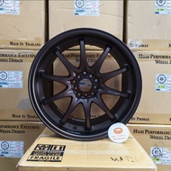[1PC] New Sport Rim 18inch Promax Wheels🇹🇭CE28 18X8.5JJ ET35 5H114.3 BR-DARK