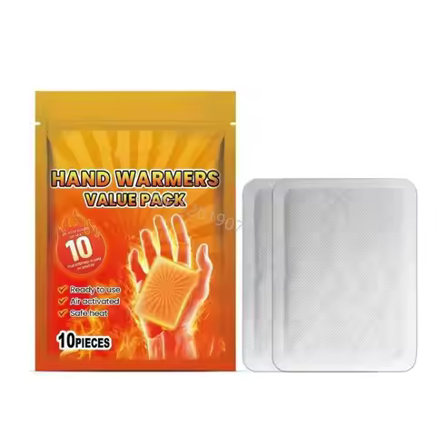 Hand Warm Pads Hand Warmers Long Heating 10Hours Warm Hand Warmer Hand Heat Pads T4MC