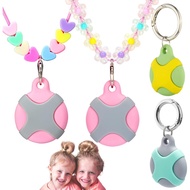 Airtag Necklace Kids - Airtag Necklace for Kids,Elders,Airtag Necklace Holder Compatiable with Airta
