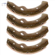 zhizixdGolf Cart Accessories Replacement Brake Shoes for  TXT Golf Cart 27943G01 70795G01 27943-G01 