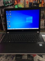 Hp 14-bs727tu Laptop (Intel Core i3-7020u /4GB/240GB SSD/Window10 Home Single Language)