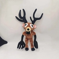 99Nights Horror Game Merchandise 99 Night Elk Plush Toy Doll Doll