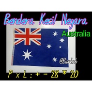 Country Flag Small SizeAUSTRALIA World Cup Country Flag Country FlagAUSTRALIA Accessories