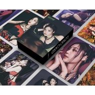 (G)I-DLE SUSU SOOJIN AGASSY Album Photocard Lomo Card Postcard 54pcs/box