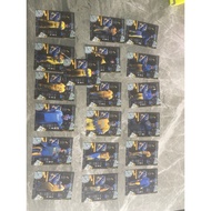 【中信兄弟CTBC BROTHERS】教練團普卡 Coaching Team Cards