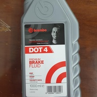 BREMBO Brake Fluid DOT 4