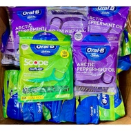 [American product] Oral-B Glide Dental Floss