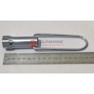 21MM PEMBUKA SPARK PLUG ENJIN SANGKUT B7HS-10 B8HS-10 SPARK PLUG WRENCH - GLR MARINE