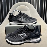NEW BALANCE New Fresh Foam 860 v11 Black White size 40.5