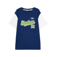 Áo Thun Tay Ngắn Bé Trai Skechers SKX Court Sports Club Short Sleeve Tee - L224B036-00QP Online Sale