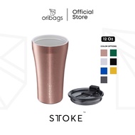 Sttoke World's First Shatterproof Ceramic Cup (12oz)