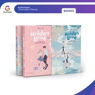 Gramedia Malang - Novel HIDDEN LOVE bundling