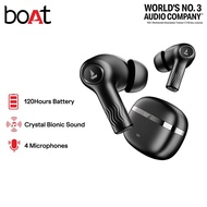 boAt Nirvana Ion Wireless Earbuds Crystal Bionic Sound with Dual EQ Modes IPX4 4 Mics Enx 120 Hrs Pl