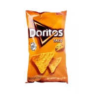 [Bundle of 2] Doritos Taco Flavored Tortilla Chips 198.4g