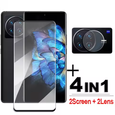 For Vivo X Note Glass 3D Full Cover Curved Screen Protector For Vivo X Note Tempered Glass Vivo X No