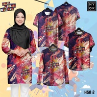 Ready Stock Day Sports Day Jersey HSN HSN National Sports Day T-Shirt HSN 2025