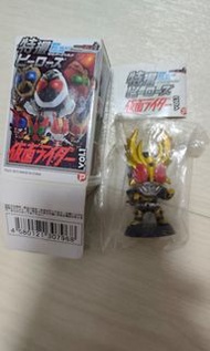 [帖在貨在,仲問有冇或出價後不依描述提出面交時點/順豐,即block] Masked Kamen Rider 幪面超人 特撮英雄 Mini Big Head Figure 迷你大頭 Q版 盒蛋 極罕散