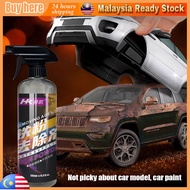 Car iron powder remover rust remover bright surface remover wheel rust cleaning agent