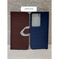 OPPO A79 CASE FLIP COVER LEATHER/FLIP COVER WALLET