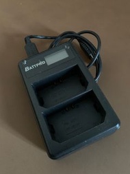 BattPro Sony NP-FZ100雙位電池USB充電器