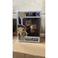 Funko POP Movie ET Alien Car Ornaments Figure Doll Genuine Authorized Merchandise Toy Gift