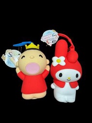 威露士至Q潔盟 大口仔 My Melody 別注版酒精搓手液