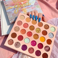 Magic Color 30-color Eyeshadow Palette Ins Super Fire Luminous 30-color Eyeshadow Palette Makeup