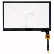 7Inch Capacitive Touch Screen Included FT5316Controller Resolution800x480