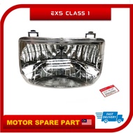 HONDA EX5 CLASS HEAD LAMP HEADLAMP HEAD LIGHT HEADLIGHT LAMPU DEPAN FRONT LIGHT EX5CLASS EX5-CLASS E