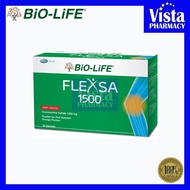 [EXP08/25] Bio-Life Flexsa 1500 (30's) glucosamine powder