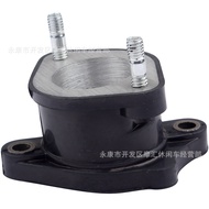 Off-Road Motorcycle ATV Four-Wheel ATV CG125 150 200CC Carburetor Air Inlet Pipe Manifold Throat Pip