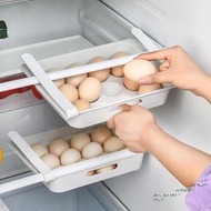 Drawer Type Egg Crisper Anti-Extrusion Refrigerator Organizer Fridge Accessories [Warner.sg]