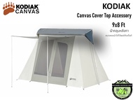 Kodiak Canvas Cover Top Accessory#ผ้าคลุมหลังคาเต็นท์