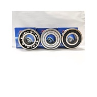 Ohatsu Ball Bearing Laher 6309 Plain 6309 ZZ Iron Cover 6309 2RS Original Rubber Cover