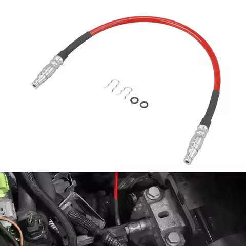 Clutch hose for 5-Speed Manual Transmission, for Audi A3 8P, for VW Caddy for Golf for Passat CC,Rep