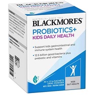 [11/2026] Blackmores Probiotics+ Kids Daily Health Powder 30 Sachets Good Gut Flora Following use of
