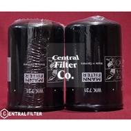 WK731 WK 731/ WK-731 Fuel Filter Mann/