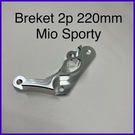 ↘ ✫ ∫ Mio SPORTY MIO LAMA MIO 5TL Caliper Bracket FOR DISC 220MM