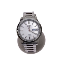 SEIKO mens watches automatic wristwatch analogues WHT SLV 7s26-02j0 Direct from Japan Secondhand