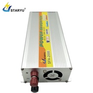12V Turn220V Vehicle Inverter500W1000W1500W Power adapter Solar Car Inverter