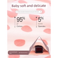 Children Underwear Women Pure Cotton Little Girls Girls Boxer Briefs No Butt Female Baby Underwear C