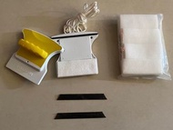 雙面玻璃清潔工具