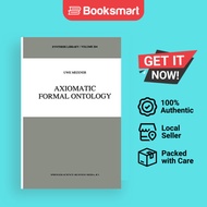 Axiomatic Formal Ontology - Hardcover - English - 9780792347170