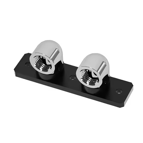 Barrow G1/4" 360 Rotary Fittings,GPU Block Bridge Adapter,GPU block Install Water Cooling Fittings,B