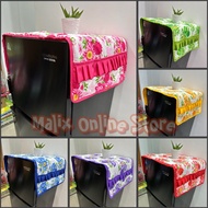 Ref Cover Dust Cover with Foam Geena Fabric 44 Inches by 22 Inches
