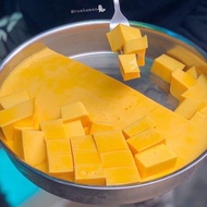 Bột Pudding Hàng Huy Douxian túi 500g