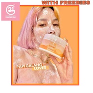 G21 Pure Kojic bleaching scrub