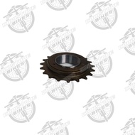 RAGUSA SINGLE SPEED COG 14T 16T 18T 20T 22T 24T AND FIXED GEAR SPROCKET 16T 18T