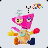 The Amazing Digital Circus Gummigoo Plush Toy Digital Circus 2 Gangle Zooble Caine Jax Ponmi Pomny C