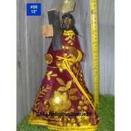 BLACK NAZARENE STATUE